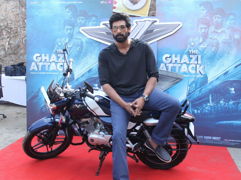 Rana Daggubati