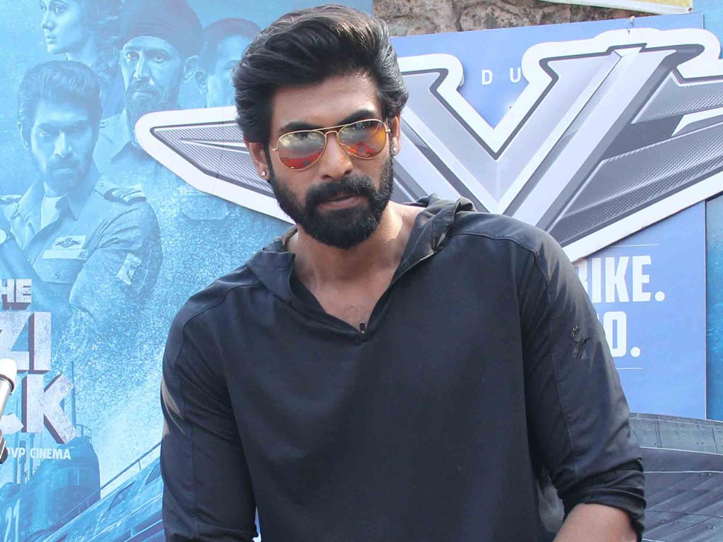 Rana Daggubati