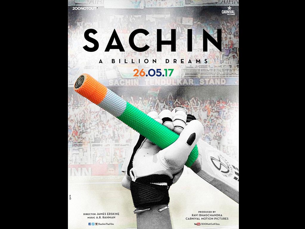 Sachin A Billion Dreams