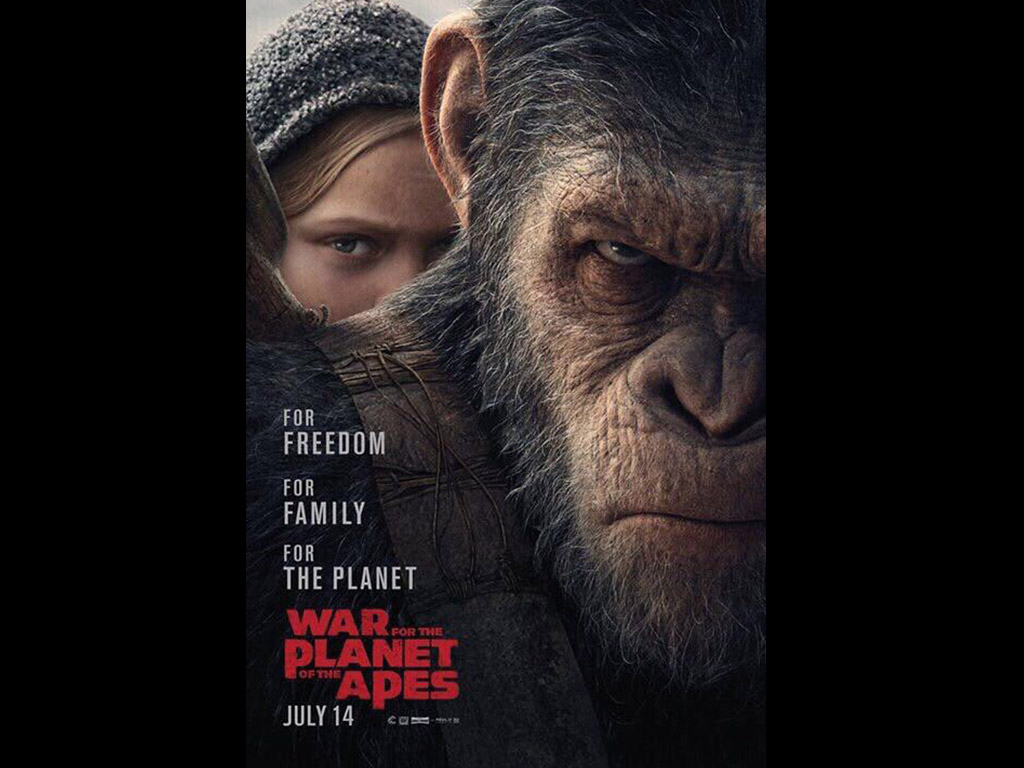 War for the Planet of the Apes Movie HD Wallpapers | War for the Planet