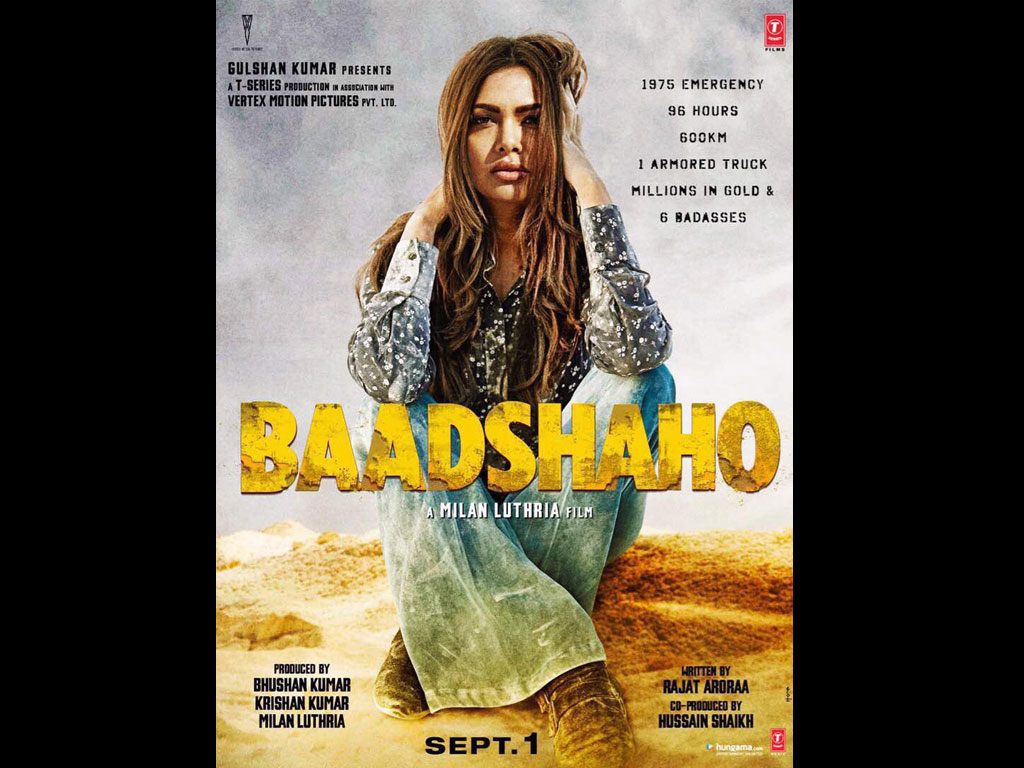Baadshaho