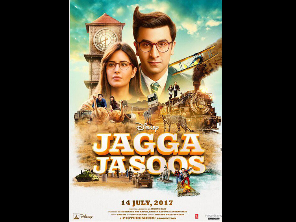 Jagga Jasoos