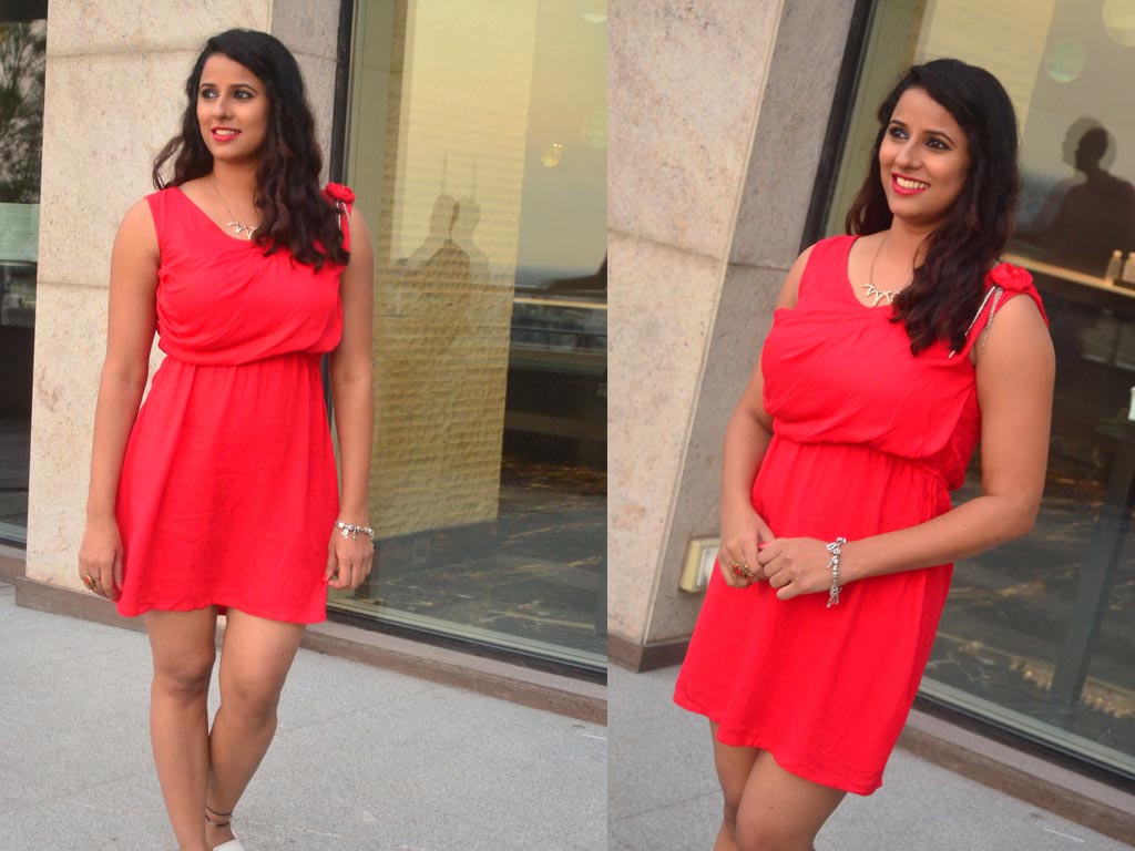 Shraavya Reddy