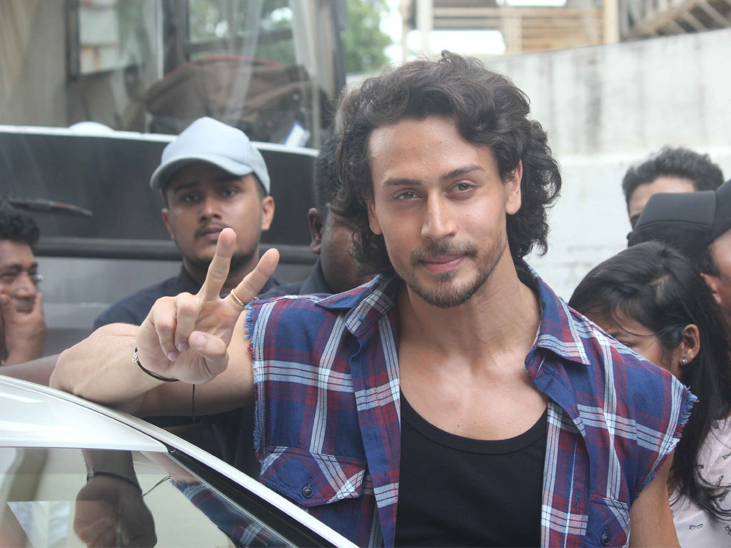 Tiger Shroff