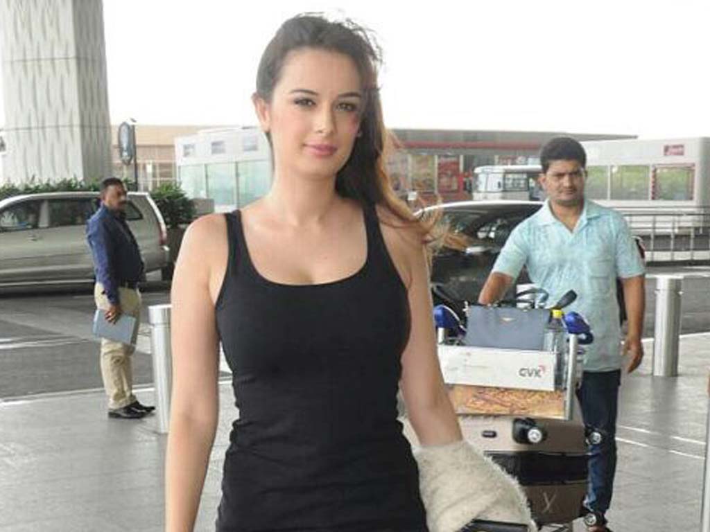 Evelyn Sharma