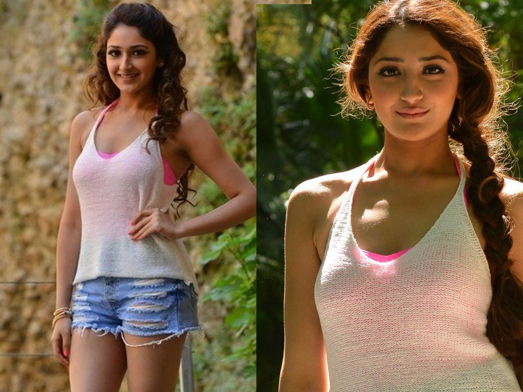Sayyeshaa Saigal