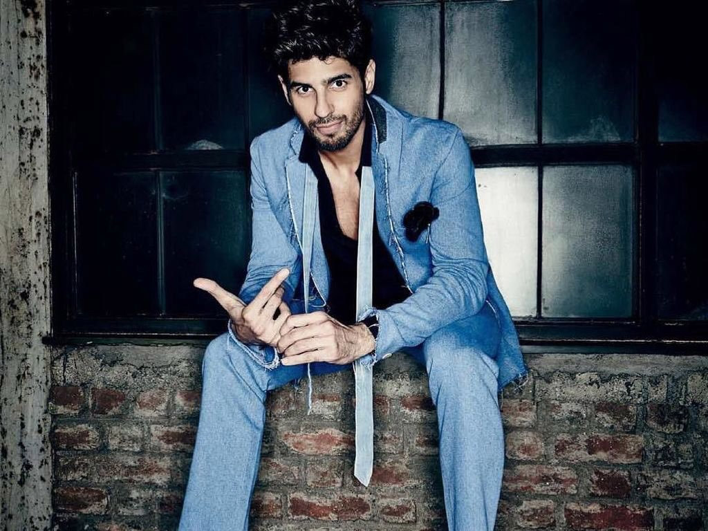 Sidharth Malhotra