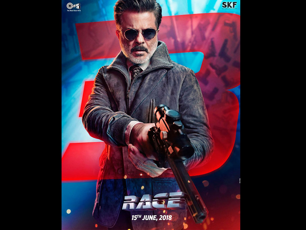 Race 3