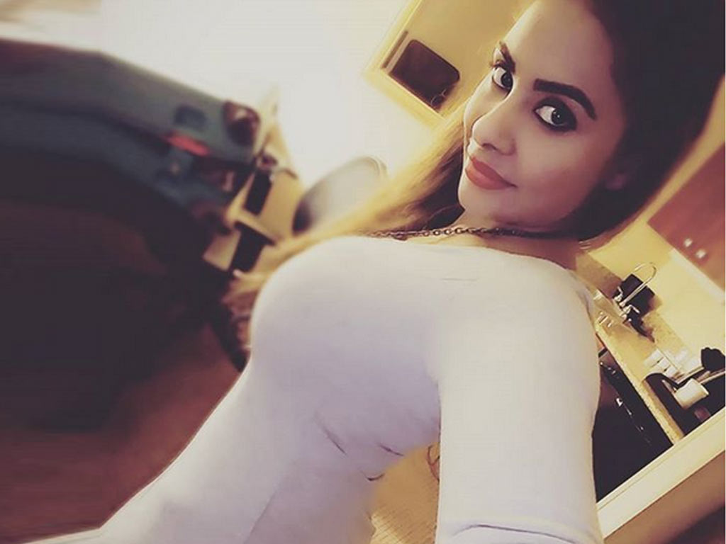 Sri Reddy