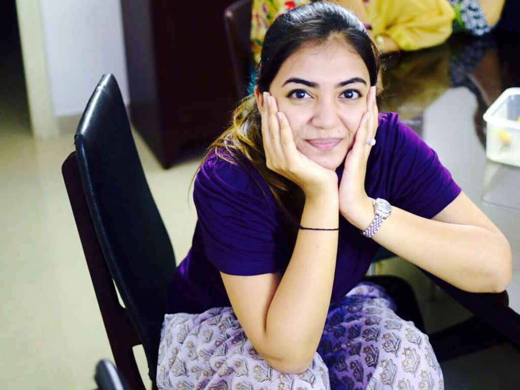 Nazriya Nazim