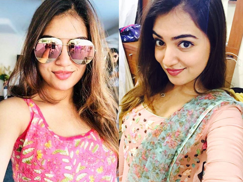 Nazriya Nazim