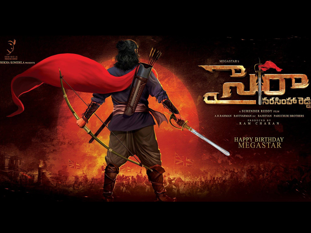 Sye Raa Narasimha Reddy