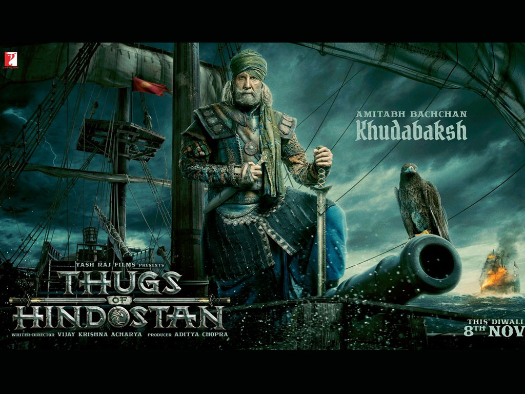 Thugs Of Hindostan