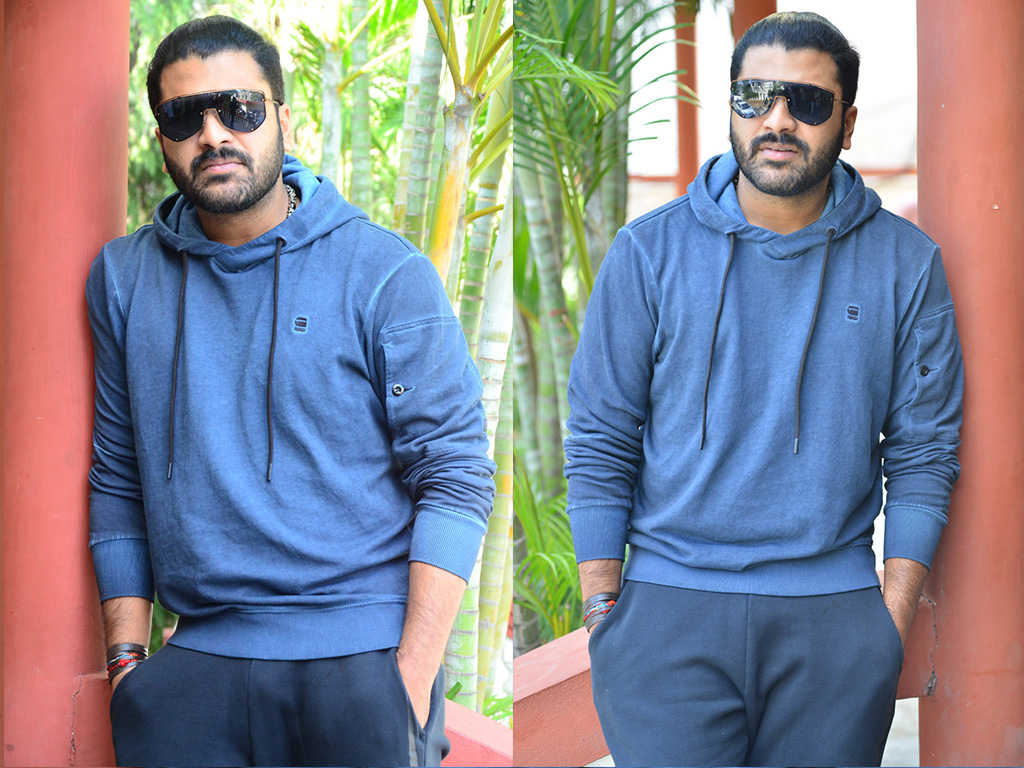 Sharwanand