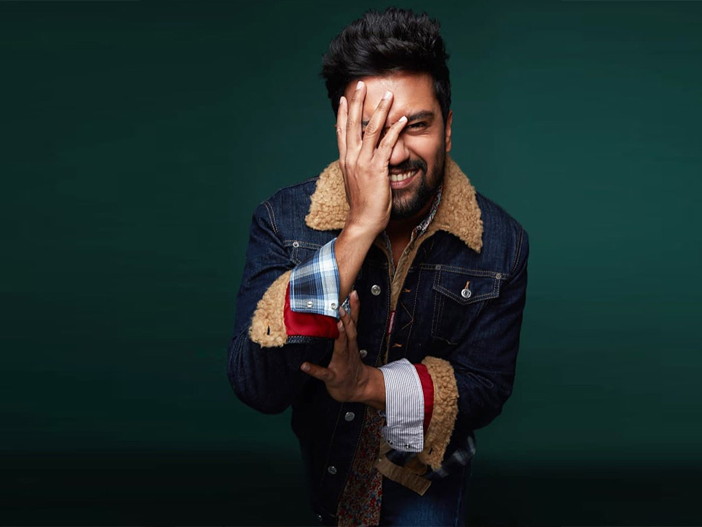 Vicky Kaushal