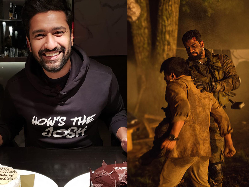 Vicky Kaushal