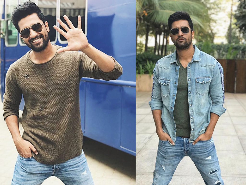Vicky Kaushal