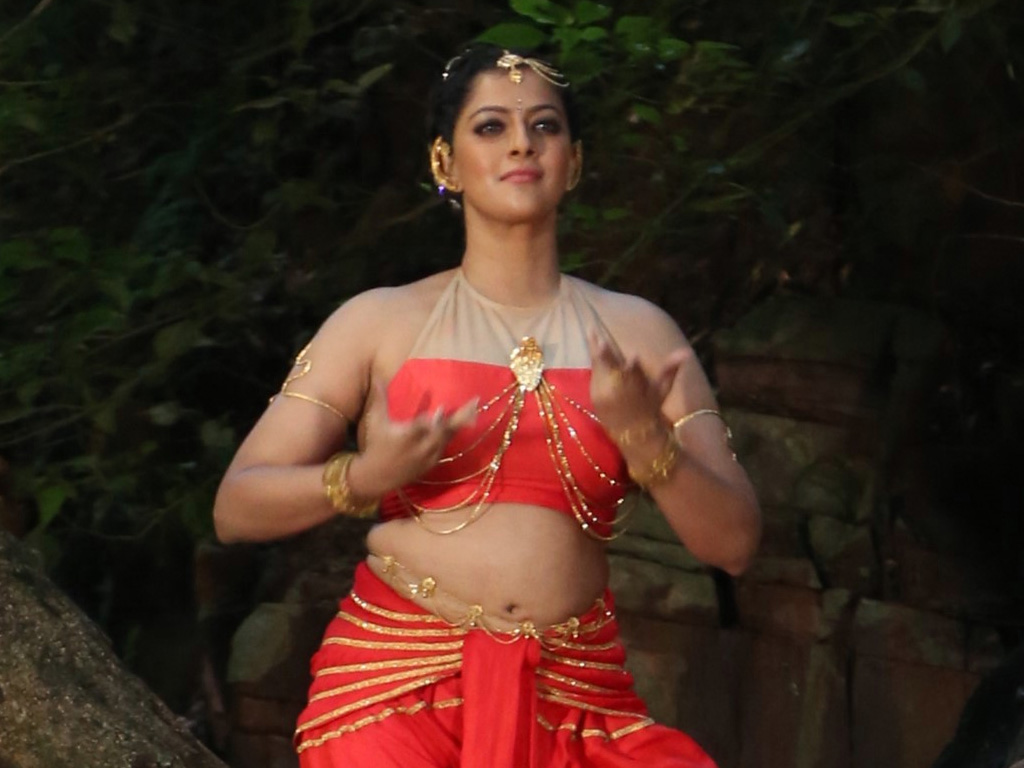 Varalaxmi Sarathkumar