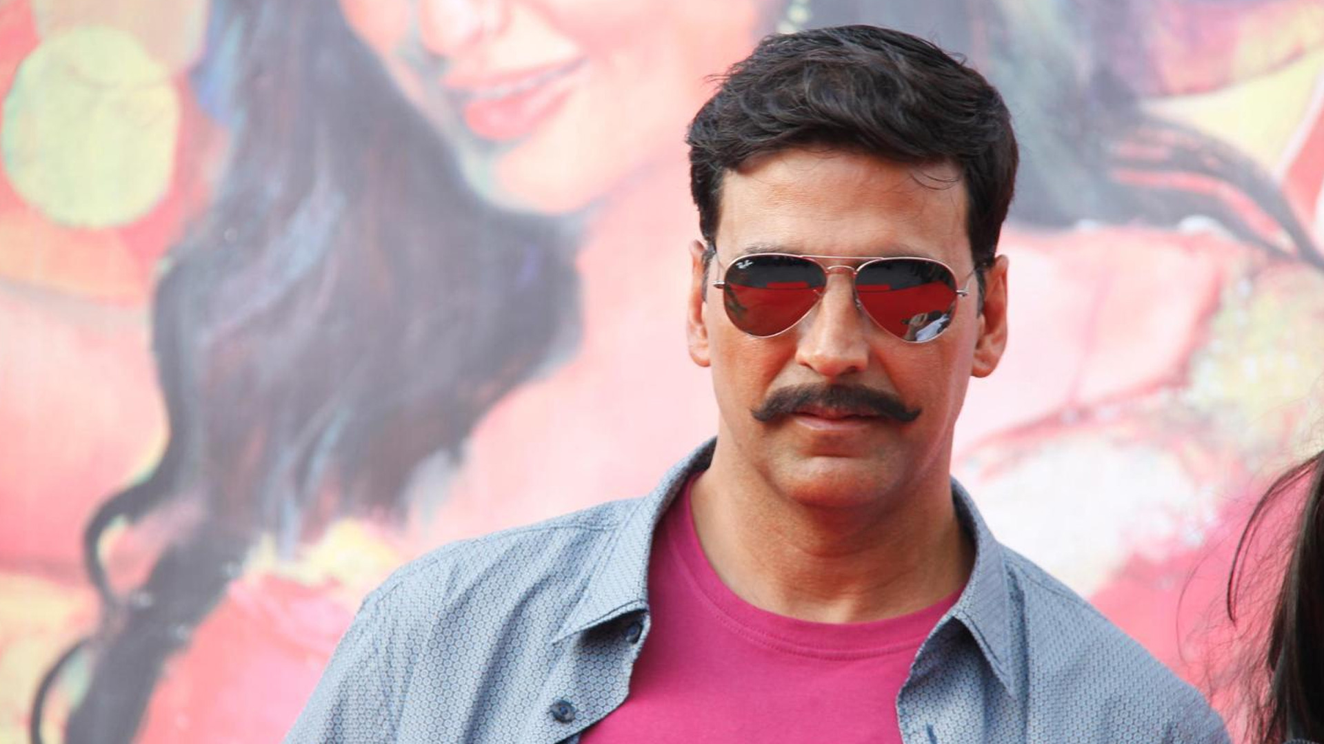 Akshay Kumar