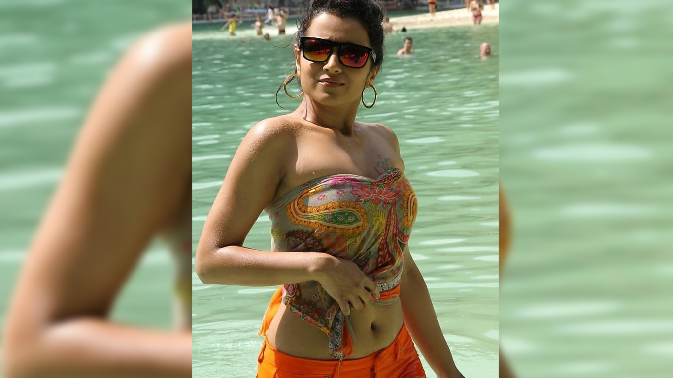 Trisha Krishnan