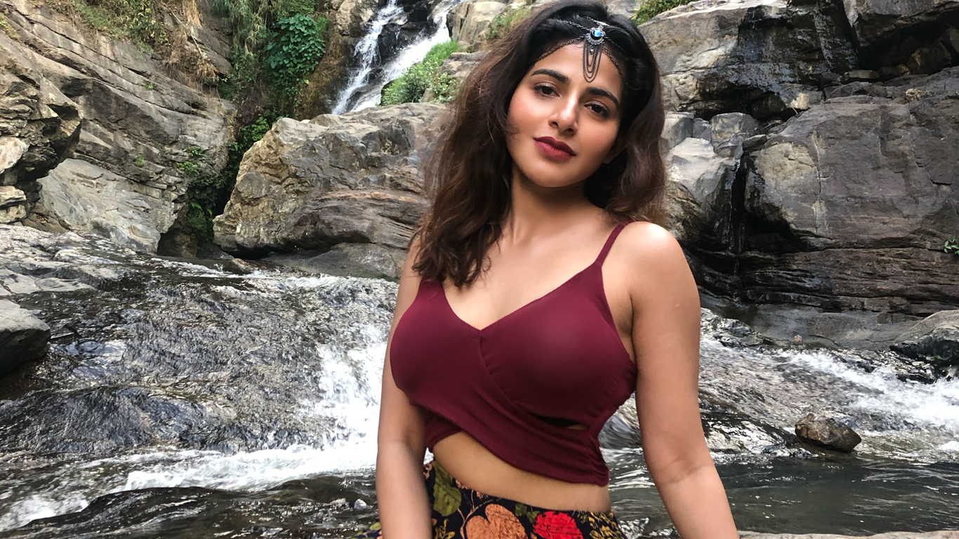 Iswarya Menon