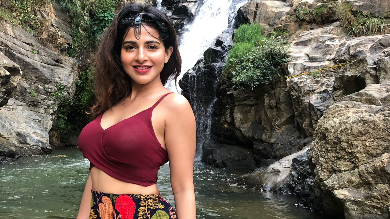 Iswarya Menon