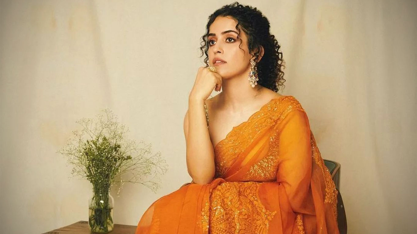 Sanya Malhotra