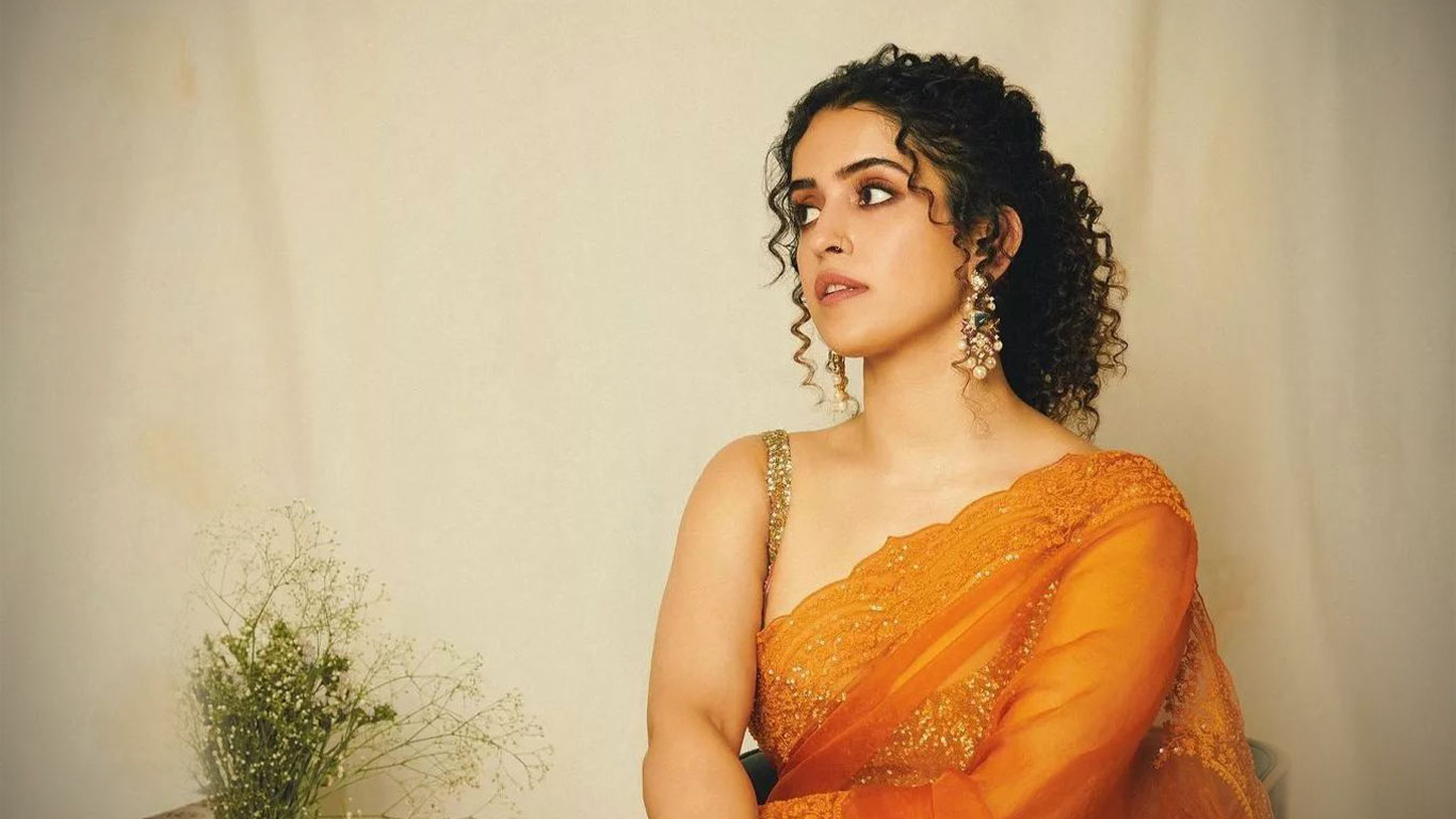 Sanya Malhotra