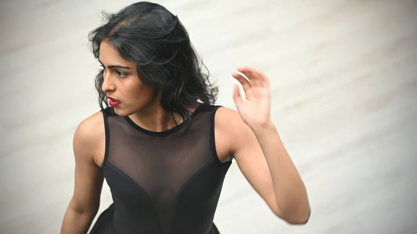 Samyuktha Hegde