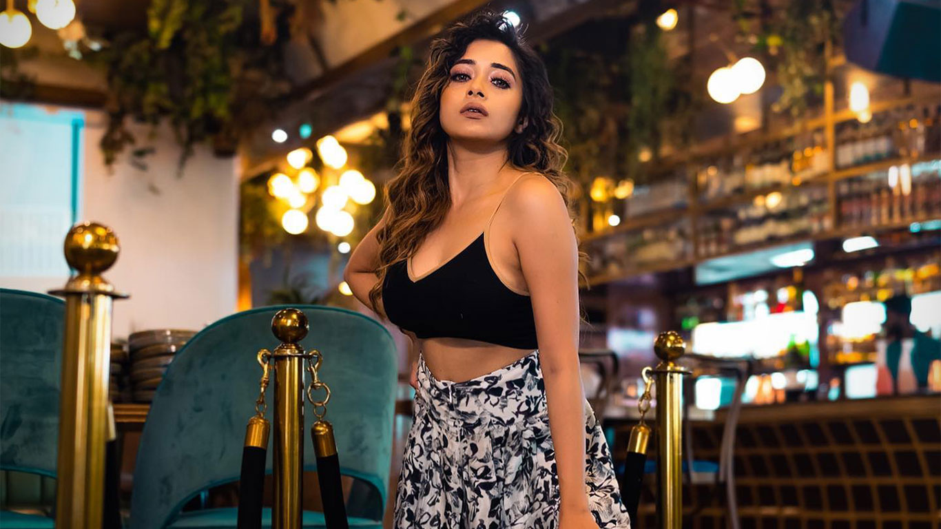 Tina Datta