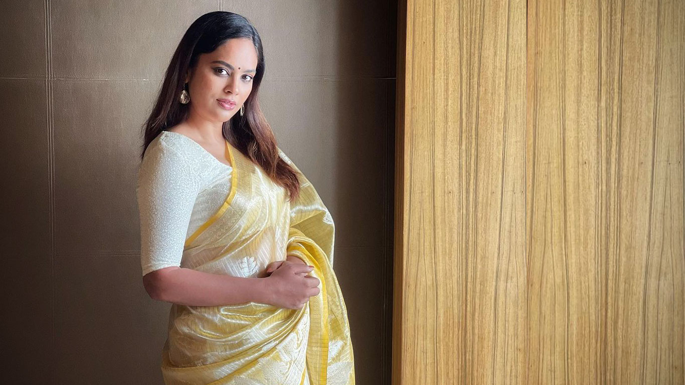 Nandita Swetha