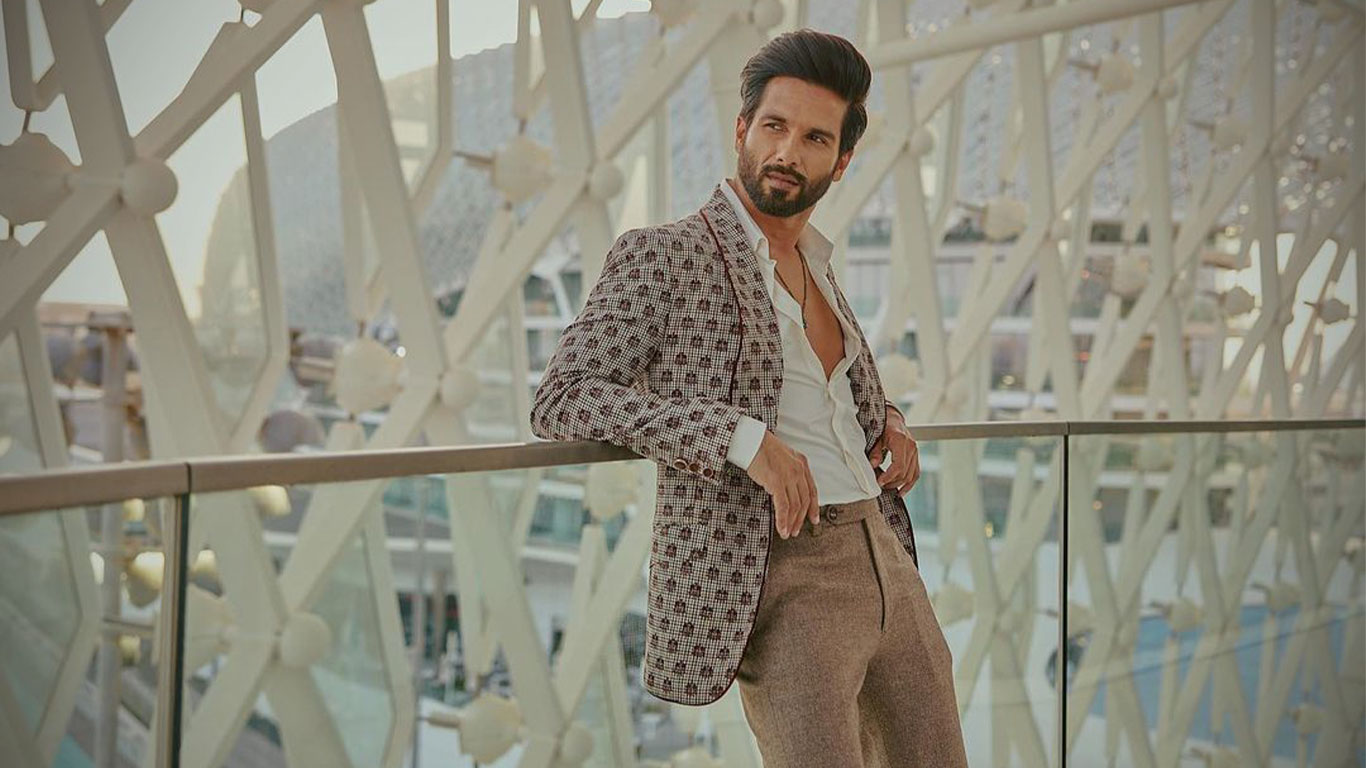 Shahid Kapoor