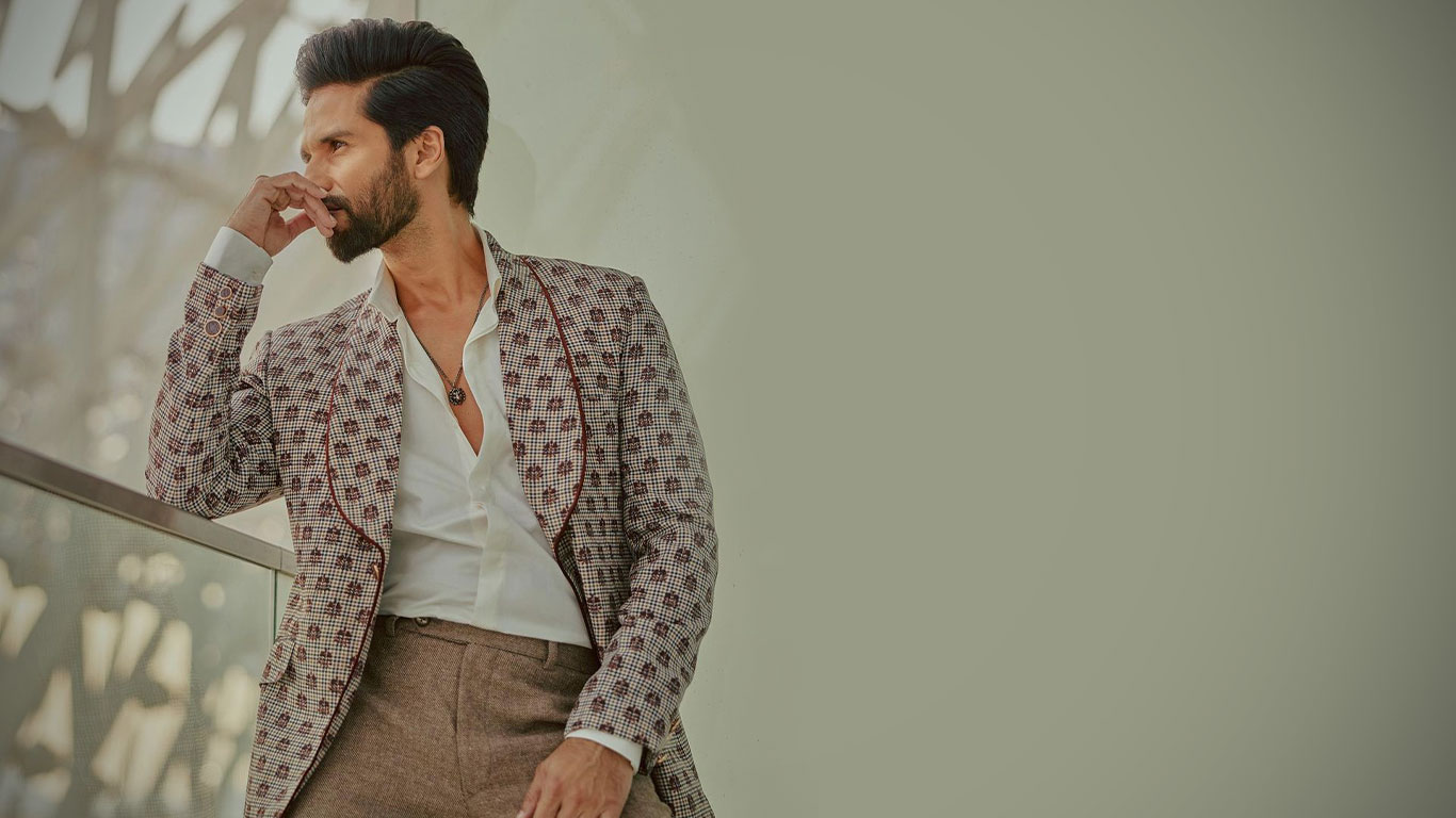 Shahid Kapoor