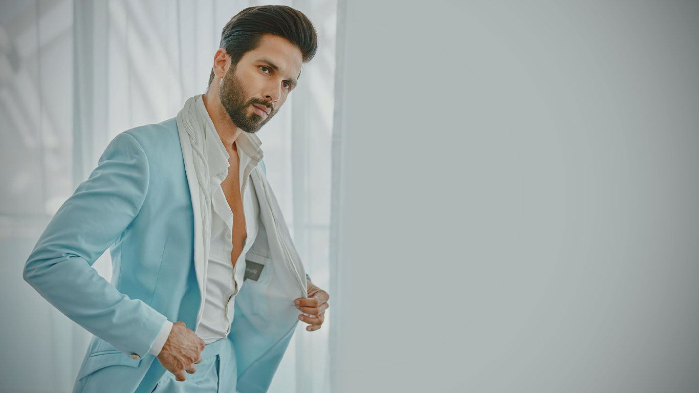 Shahid Kapoor
