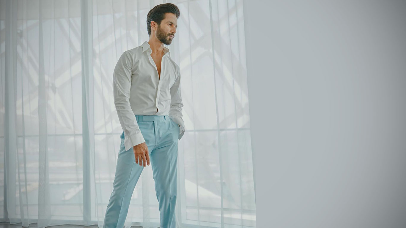 Shahid Kapoor