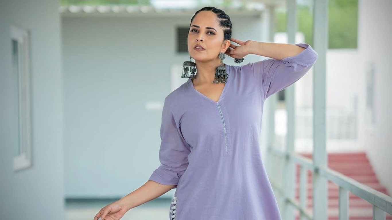 Anasuya Bharadwaj