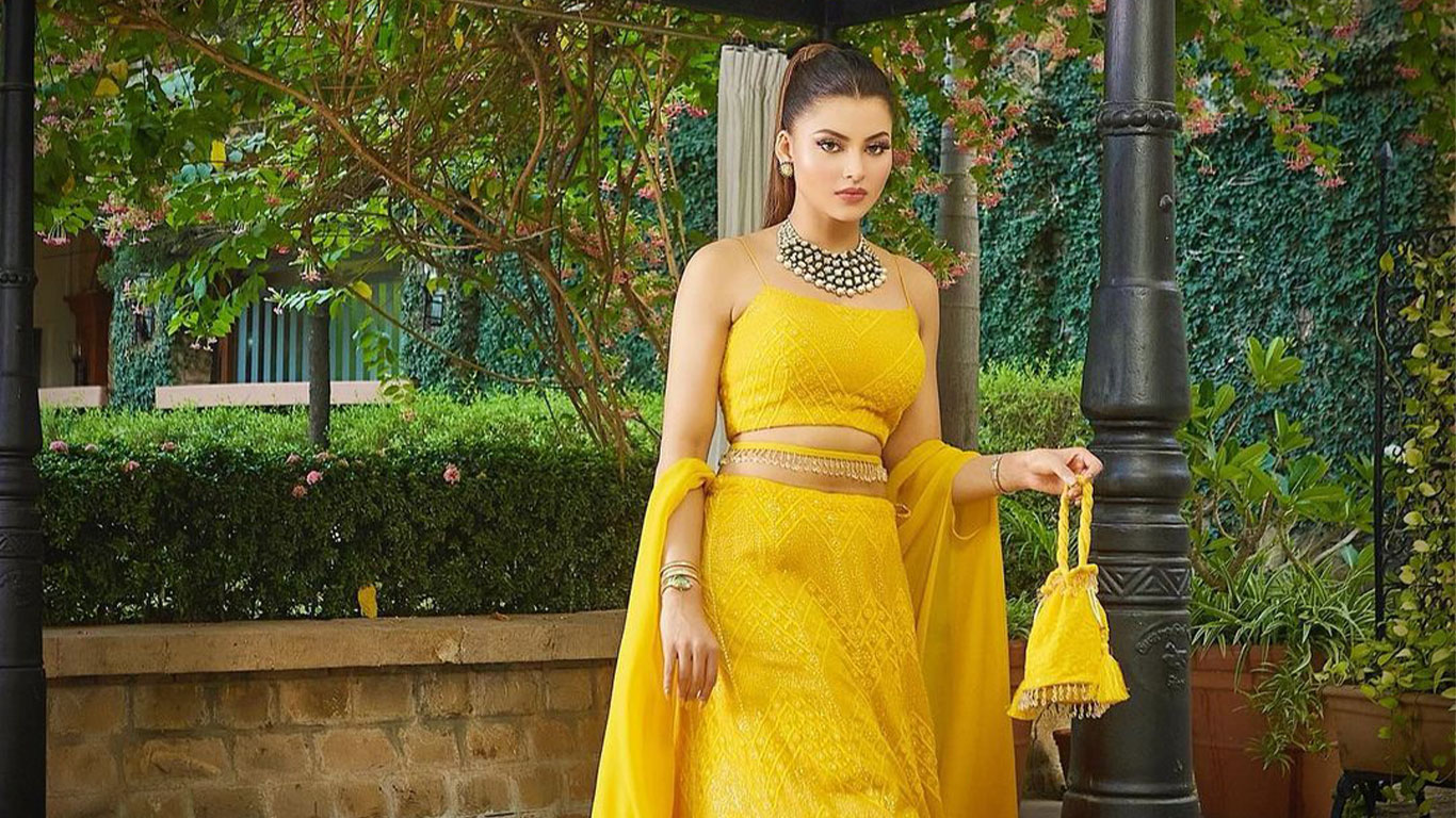 Urvashi Rautela