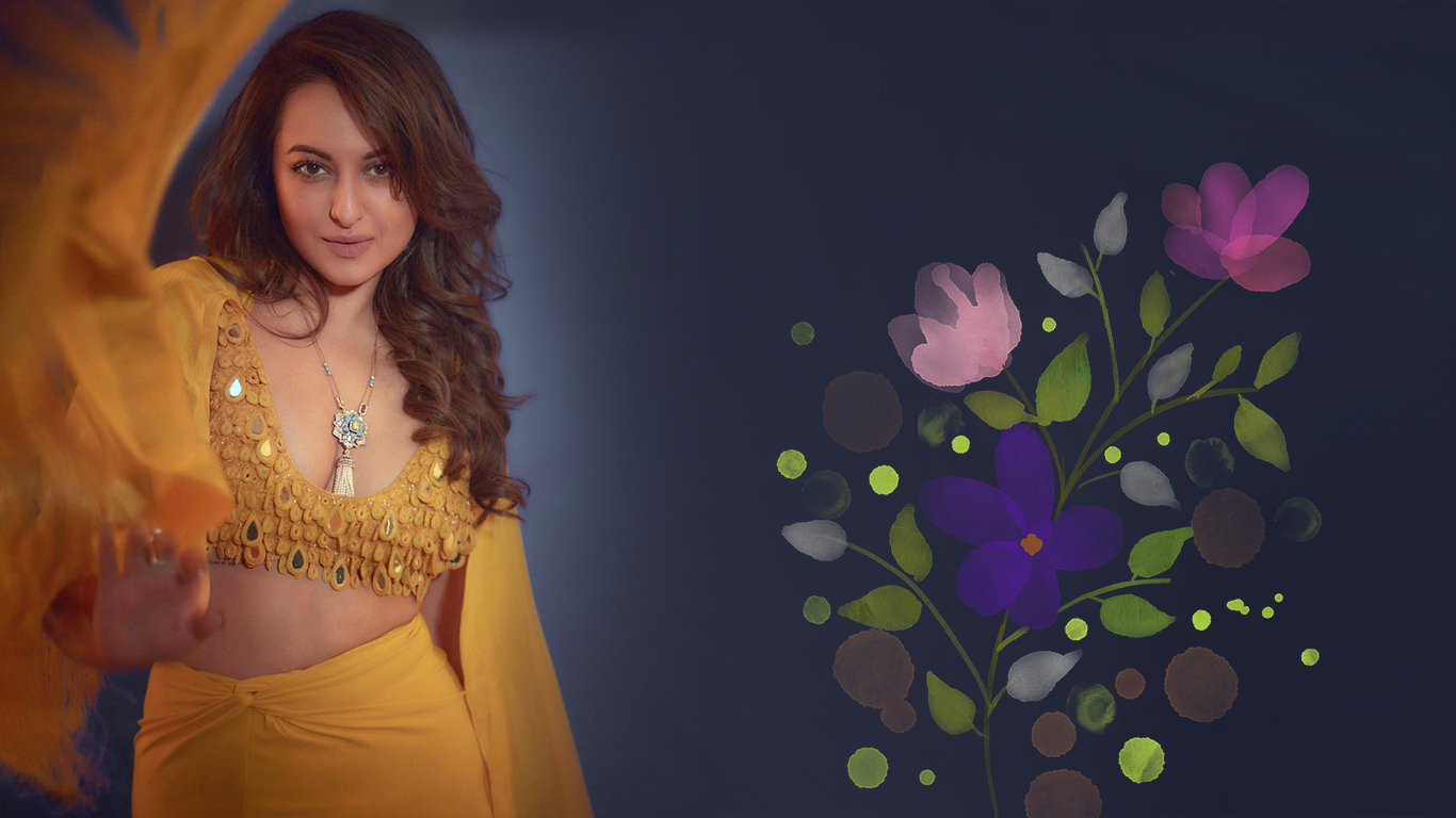 Latest Photoshoot of Sonakshi Sinha