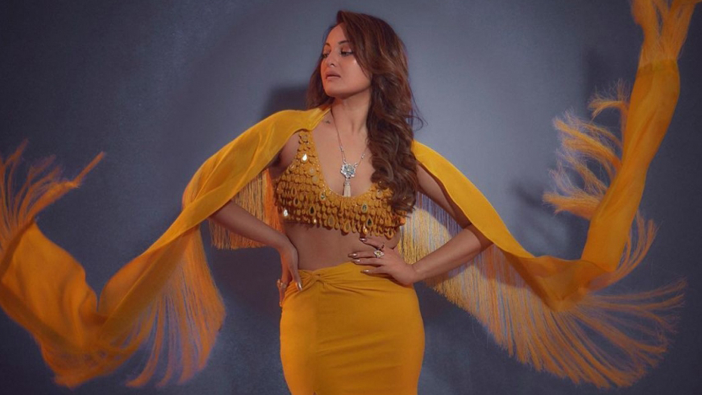 Latest Photoshoot of Sonakshi Sinha