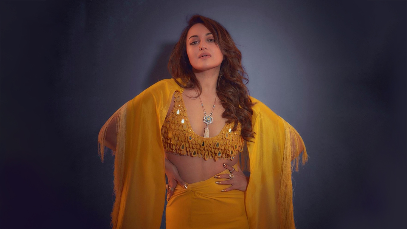 Latest Photoshoot of Sonakshi Sinha