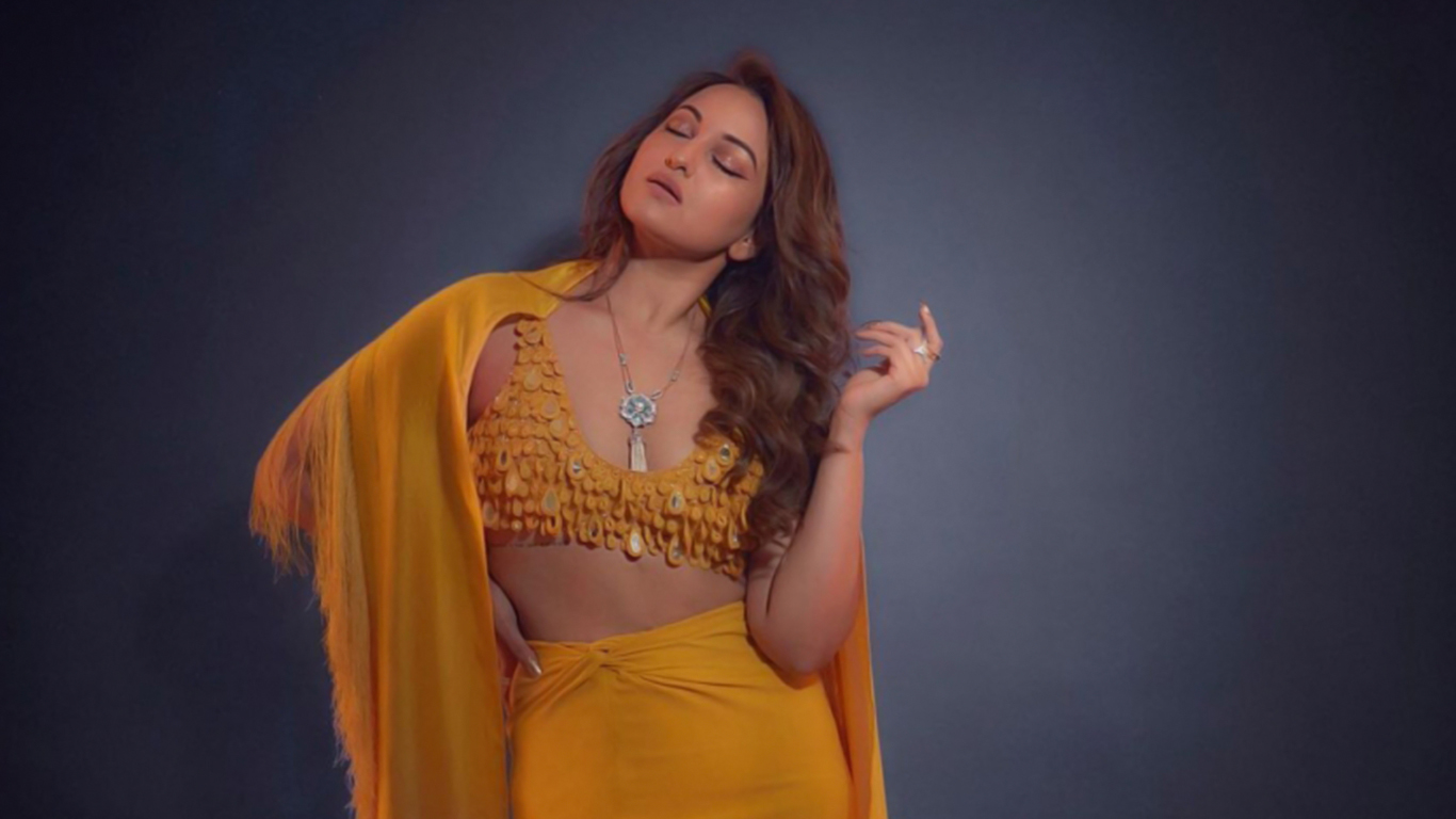 Latest Photoshoot of Sonakshi Sinha