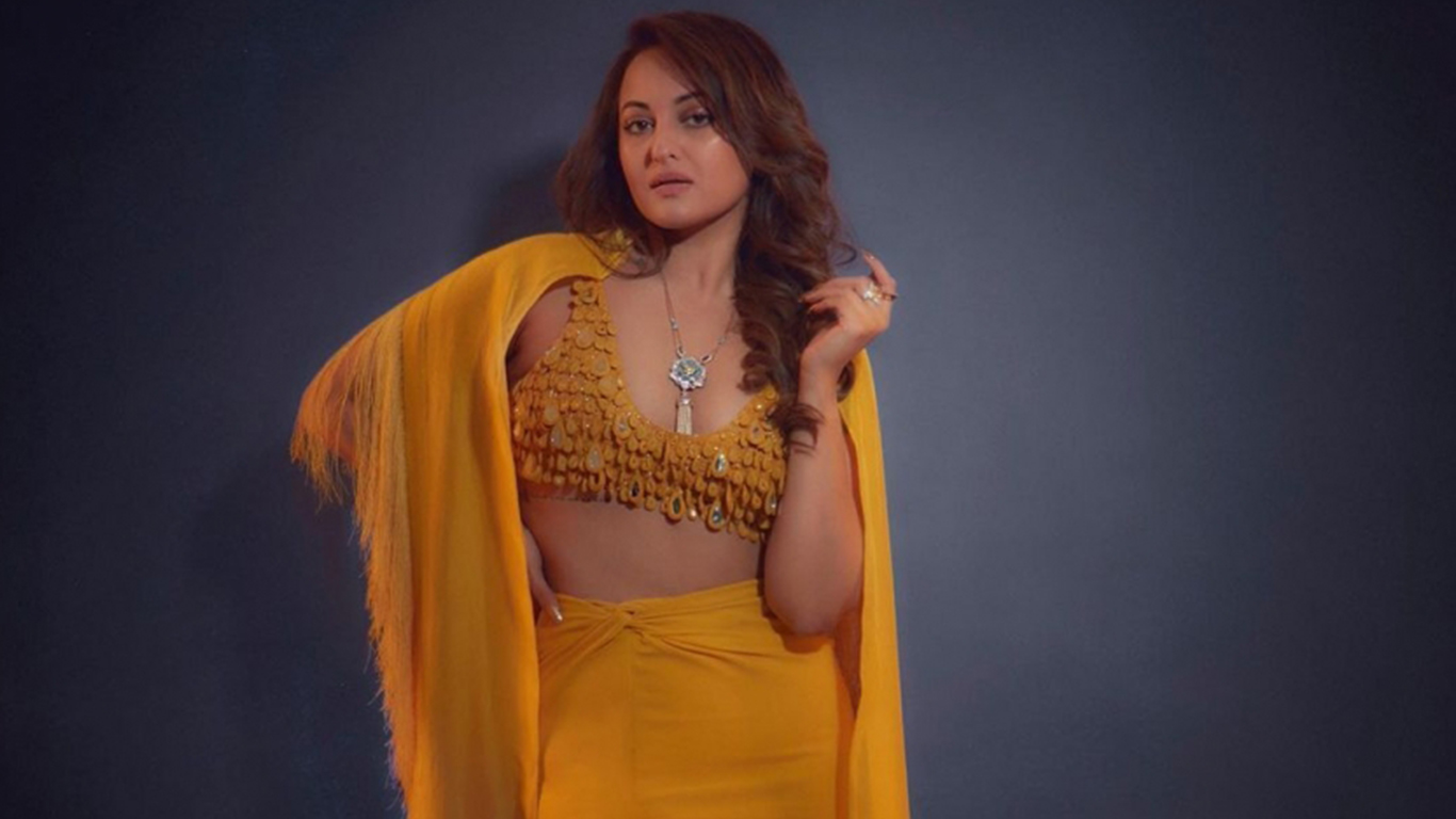 Latest Photoshoot of Sonakshi Sinha