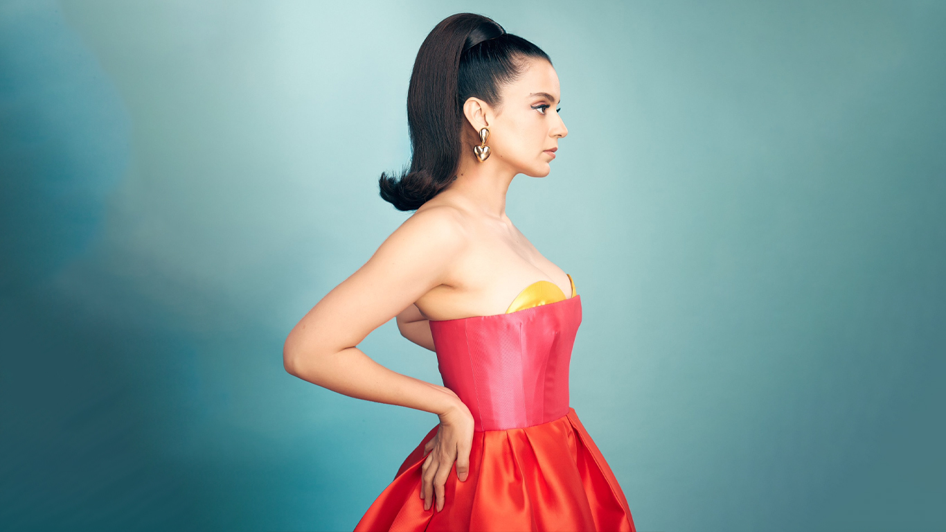 Kangana Ranaut