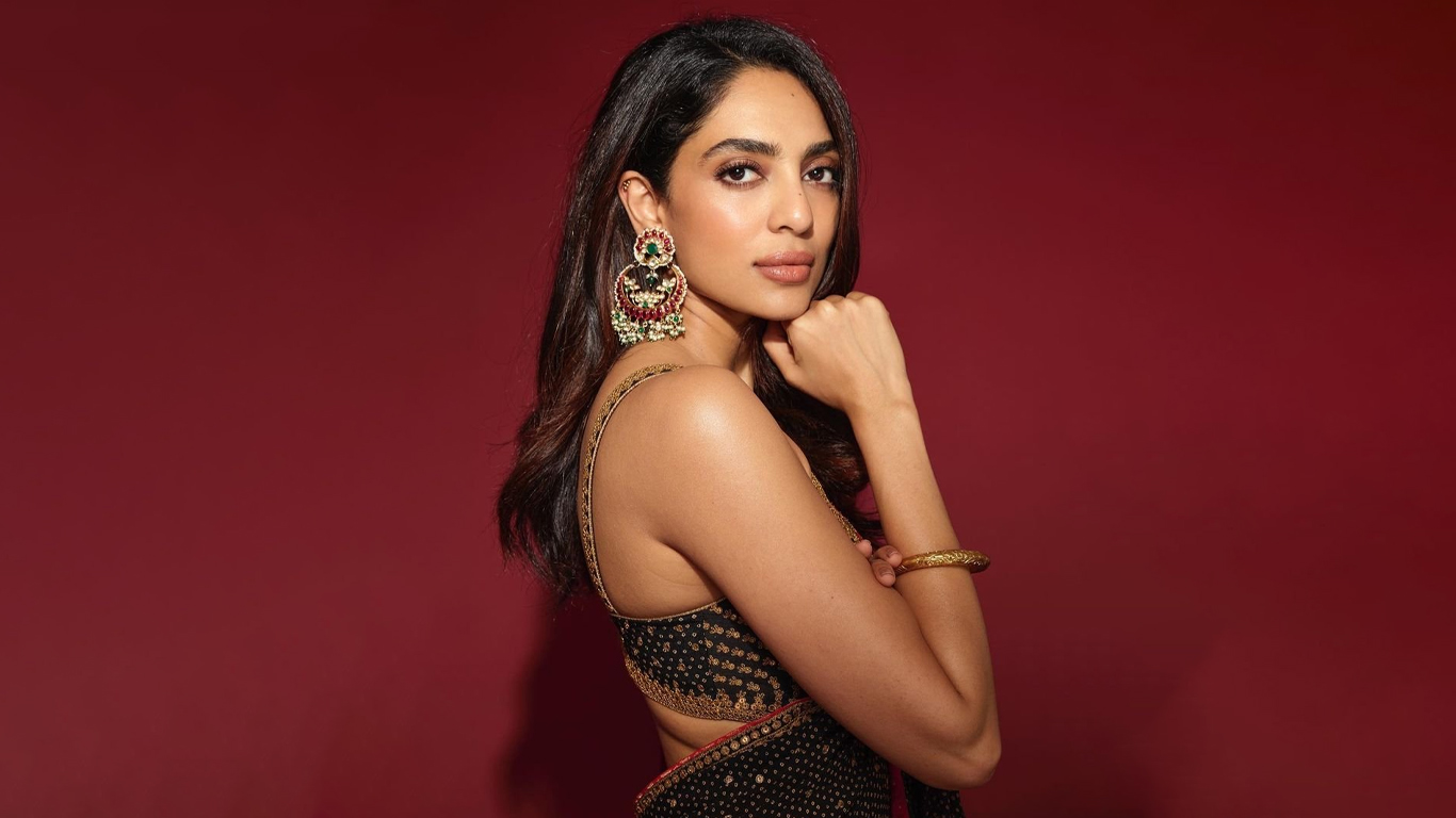 Sobhita Dhulipala