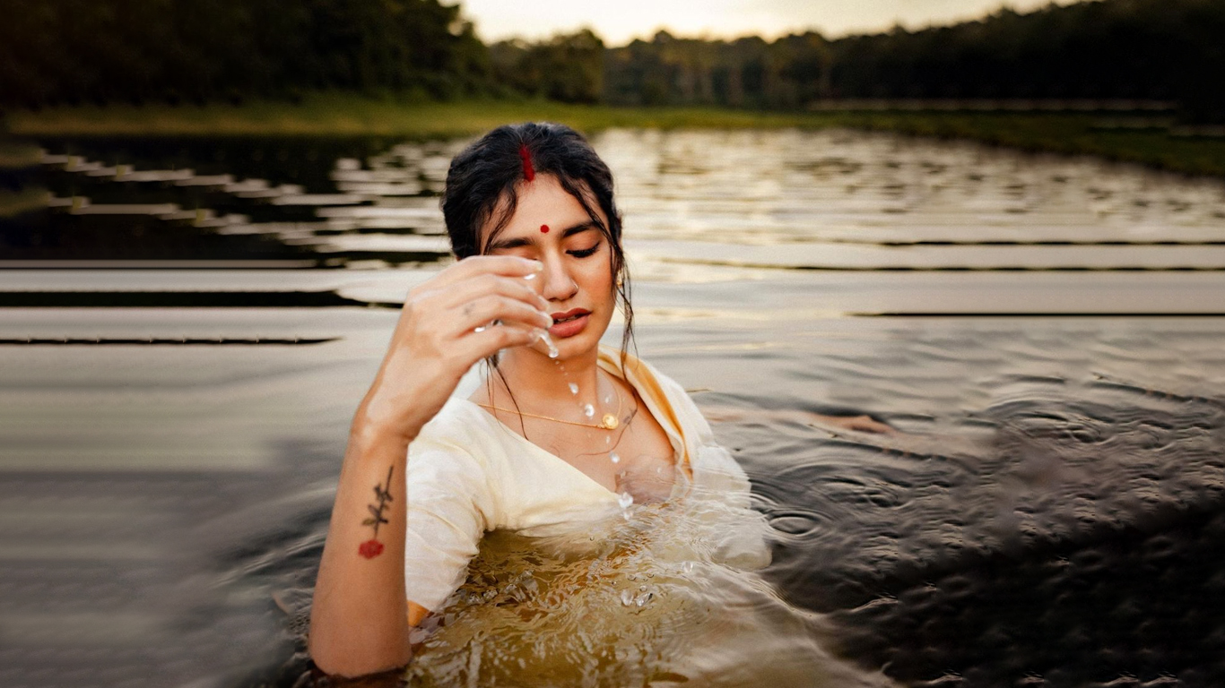 Priya Prakash Varrier