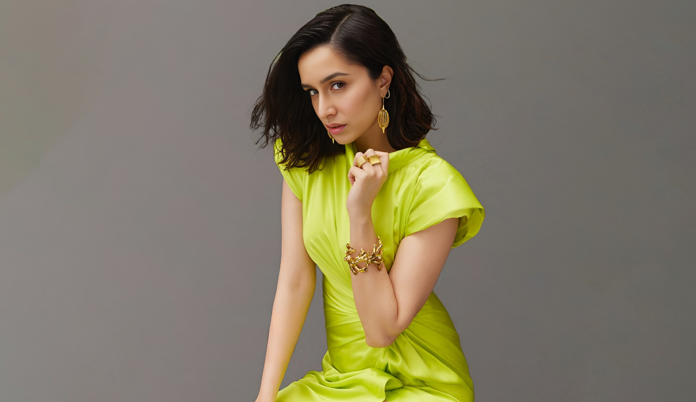 Shraddha Kapoor