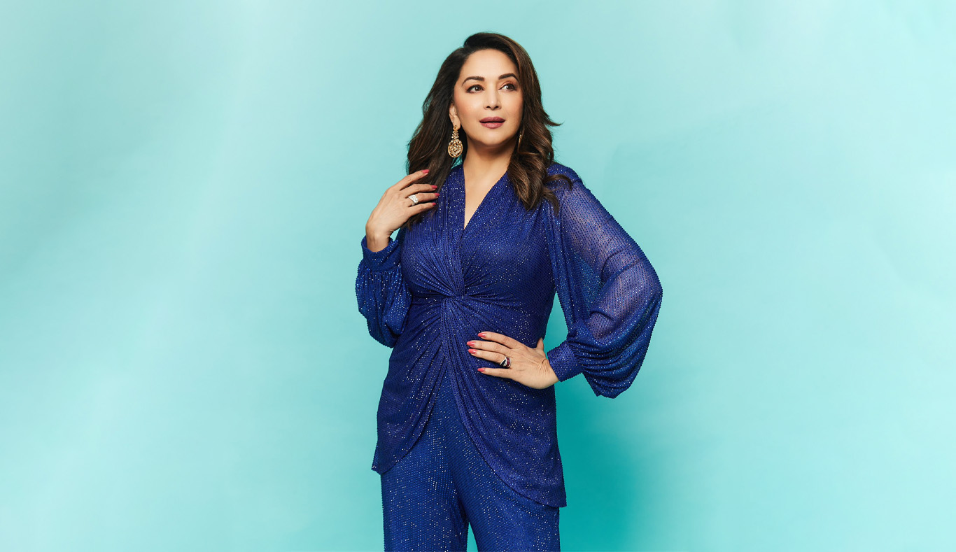 Madhuri Dixit
