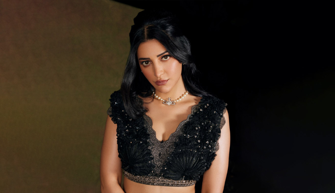 Shruti Haasan