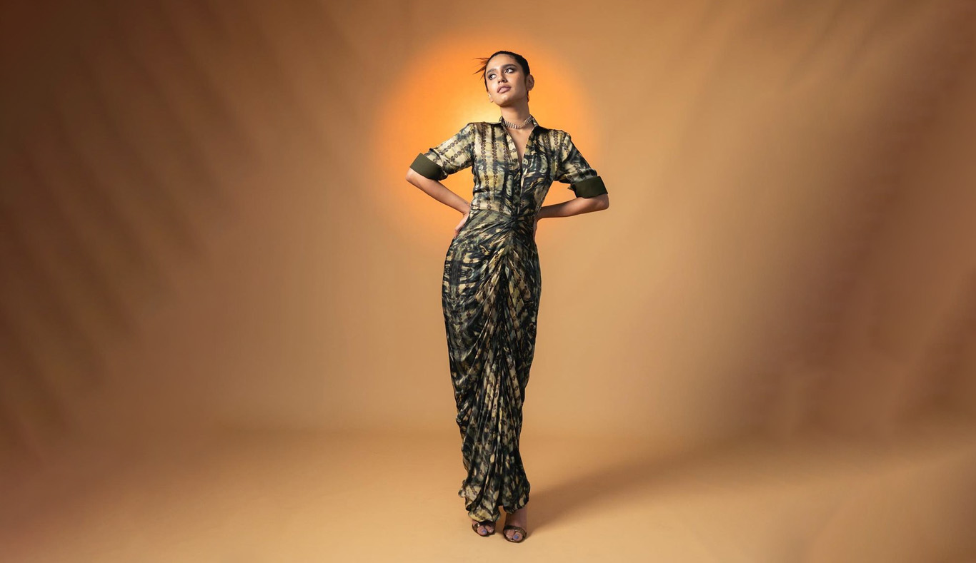 Priya Prakash Varrier