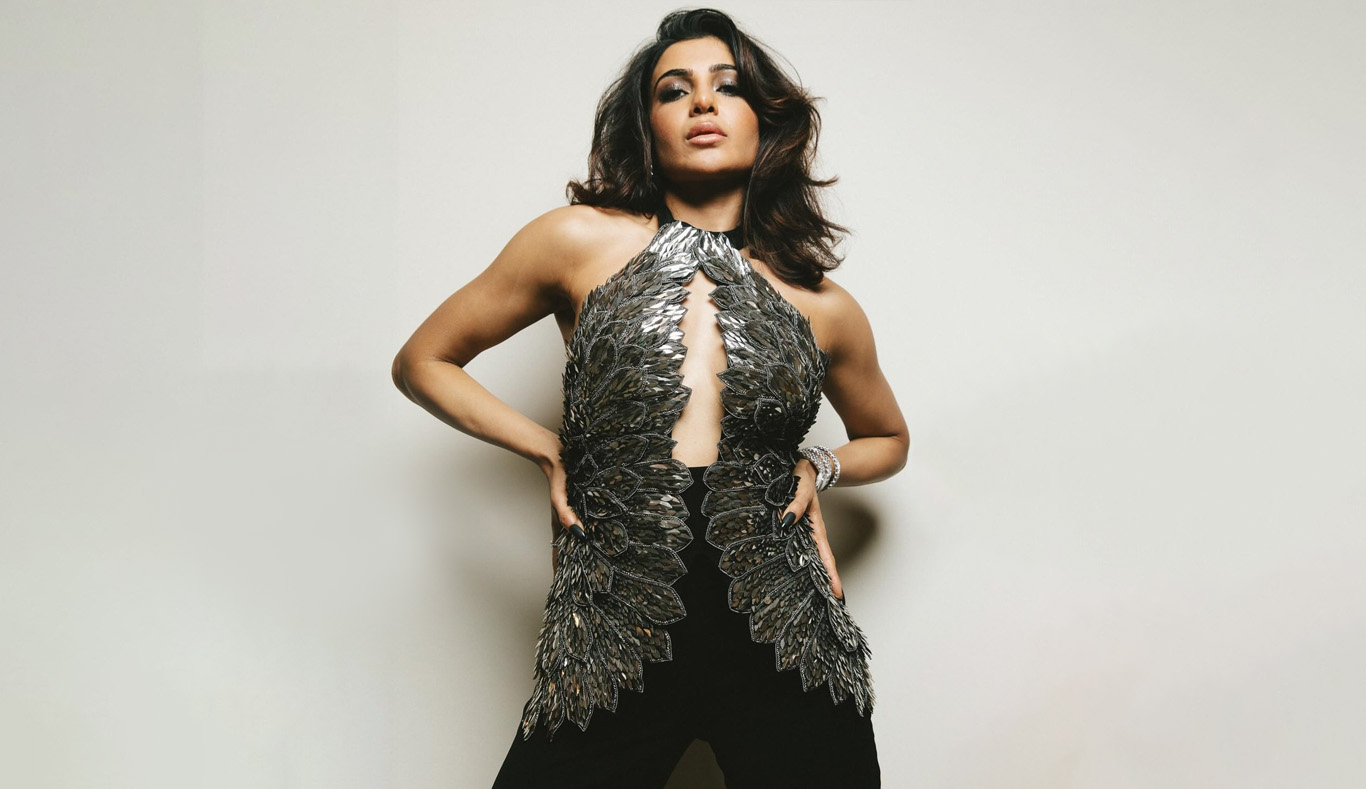 Samantha Ruth Prabhu